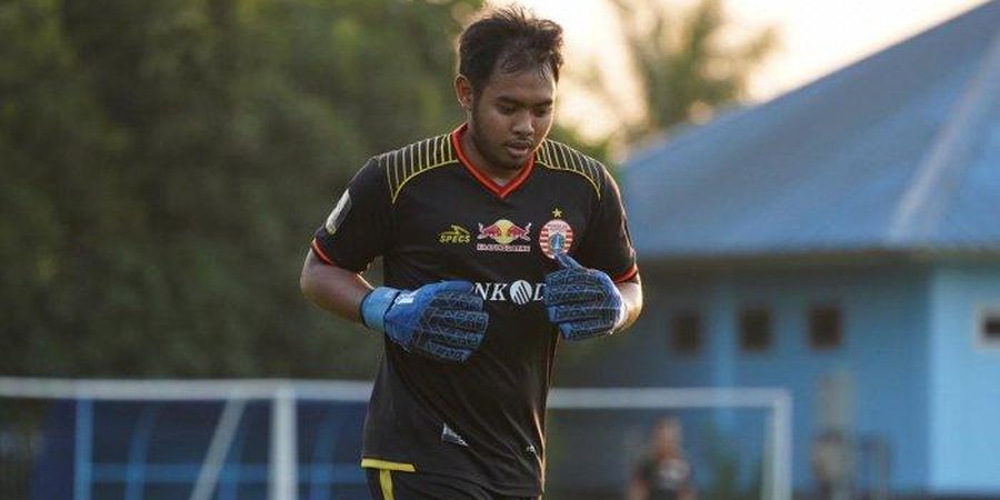 Dipanggil untuk TC Timnas Futsal Indonesia, Adixi Lenzivio Tunggu Persija