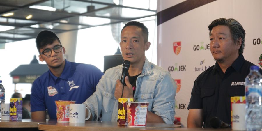 Satria Muda Optimistis Jaga Gelar 3x3 Basketball Indonesia Tour 2019