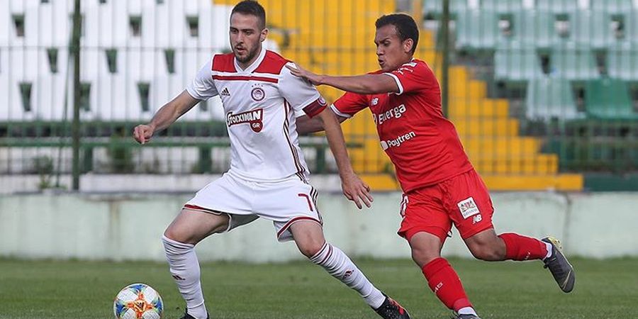 Egy Maulana Vikri Main dan Nyaris Cetak Gol, Lechia Gdansk Tahan Imbang Runner-up Liga Yunani