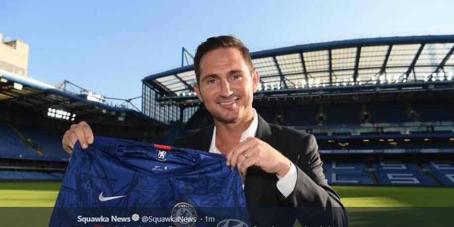 Frank Lampard Bangga dengan Era Renaissance Pelatih Lokal Liga Inggris