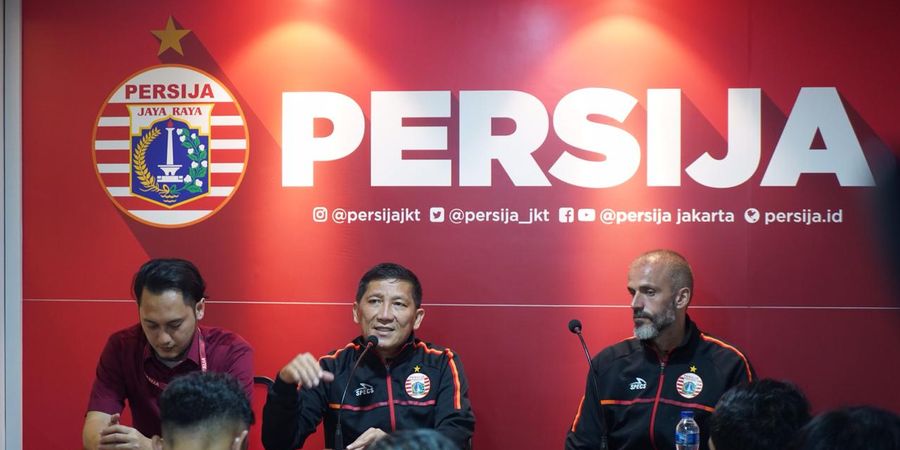 Persija Resmi Luncurkan Persija Soccer School