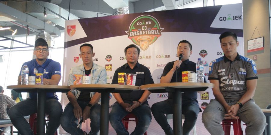 Pemenang IBL 3x3 Basketball 2019 Akan Dikirim ke Turnamen di Jeddah