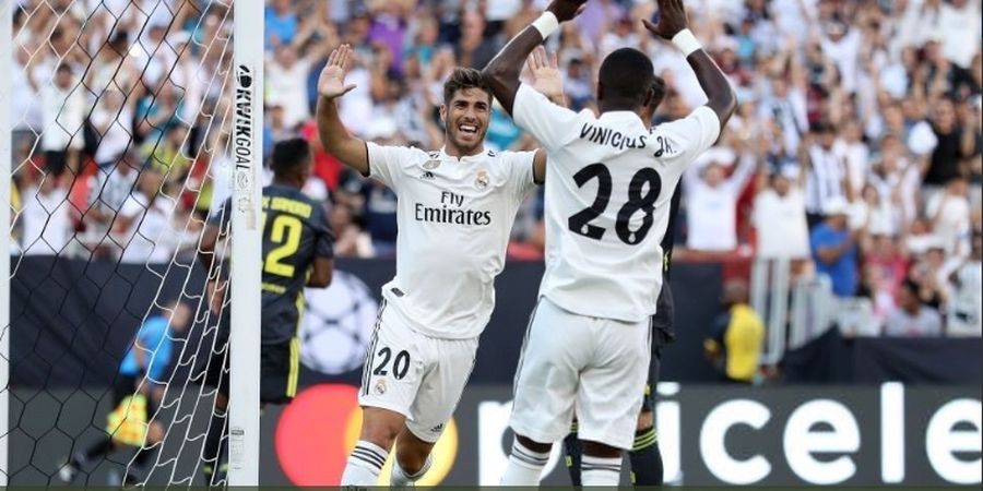 Taklukan Leganes, Real Madrid Kampiun LaLiga Santander di FIFA 2020