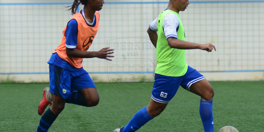 Ayahnya Gagal, Pemain Muda Berdarah Liberia Ini Gabung Persib U-16