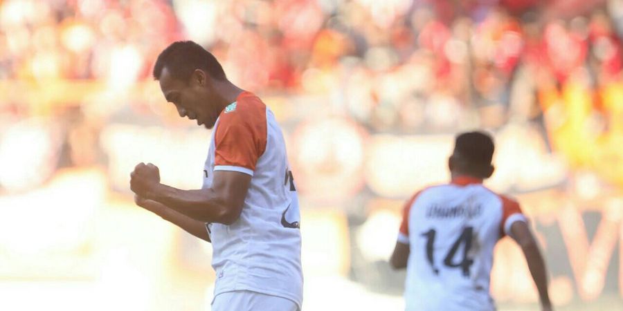 Siap Hempaskan Persija, Gelandang Borneo FC Kejar Final Kedua