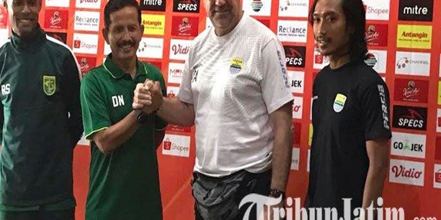 Efektivitas Jadi Kunci Kemenangan Persebaya atas Persib Bandung