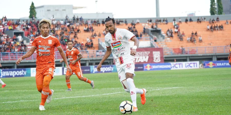 Persija Gilas Kalteng Putra, Rohit Chand Sebut Nama The Jak Mania