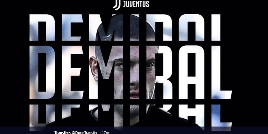 RESMI, Juventus Dapatkan Bek Baru Sebelum Rampungkan Transfer De Ligt