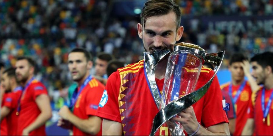 Napoli Siapkan Kontrak Baru, Real Madrid Gigit Jari soal Fabian Ruiz