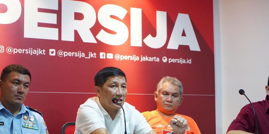 Persija Jakarta Segera Perkenalkan Dua Pemain Anyar di Posisi Ini