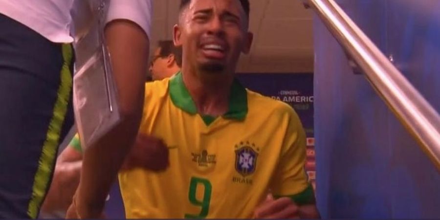 Gestur Kontroversial Gabriel Jesus Disebut Munafik oleh Publik Argentina