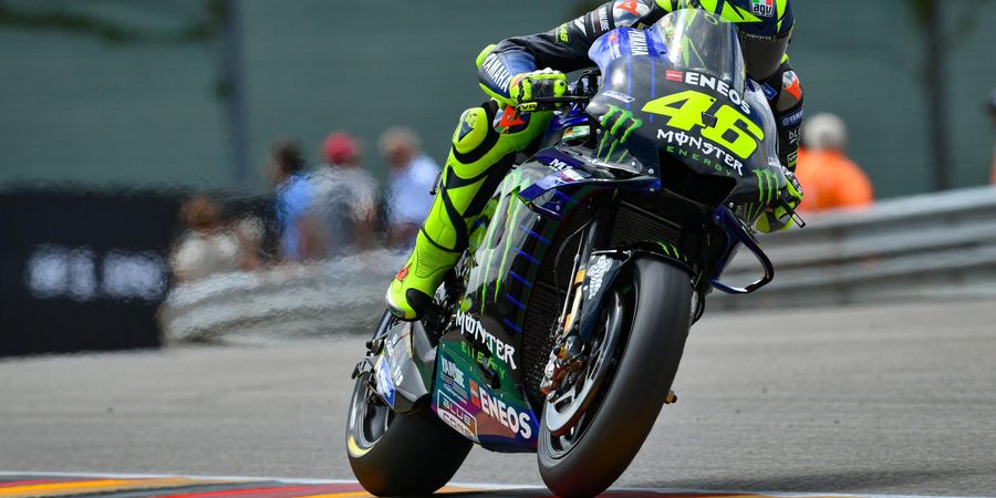 MotoGP Republik Ceska 2019 - Valentino Rossi Ingin Raih Hasil Maksimal