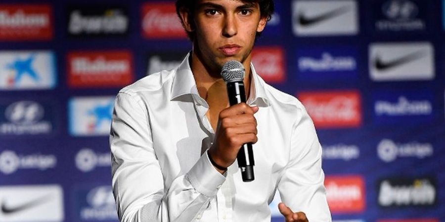 Joao Felix: Di Atletico, Saya Menjadi Diri Sendiri, Bukan Ronaldo