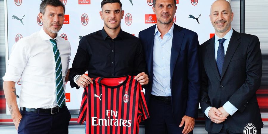 Nasib AC Milan di Tangan Elliott Management, Investor Hari Kiamat