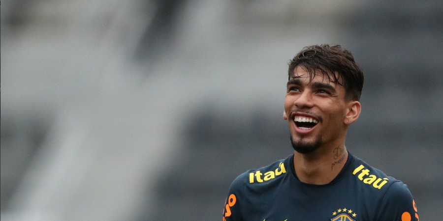 Cuma Main 5 Menit di Copa America, Lucas Paqueta Siap Jadi Nomor 10-nya AC Milan