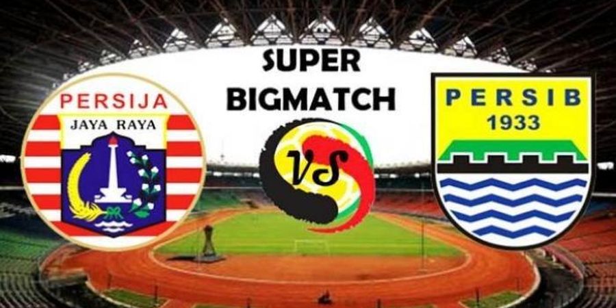 Jadwal Pekan Ke-8 Liga 1 2019, Senayan Membara karena Duel Persija Vs Persib