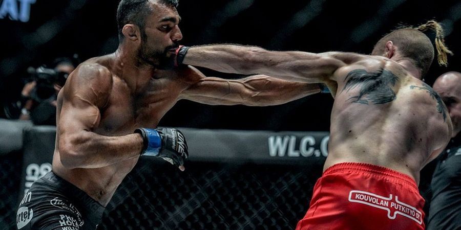 Perjalanan Berat Atlet India Gurdarshan Mangat Menuju ONE Championship