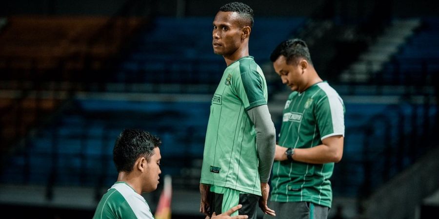 Persebaya Vs Arema FC, Ruben Sanadi Merasa Termotivasi pada Laga Derbi Jatim