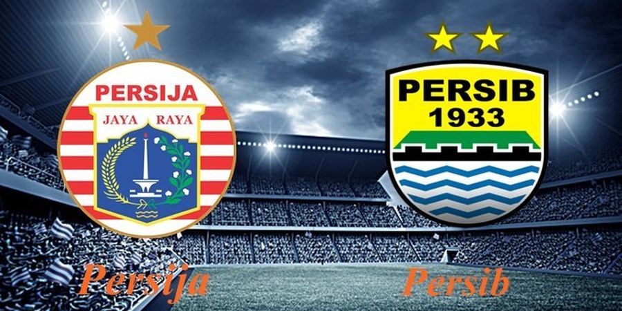 Persija Jakarta Vs Persib Bandung, Pertempuran Armada Timnas 10 Negara