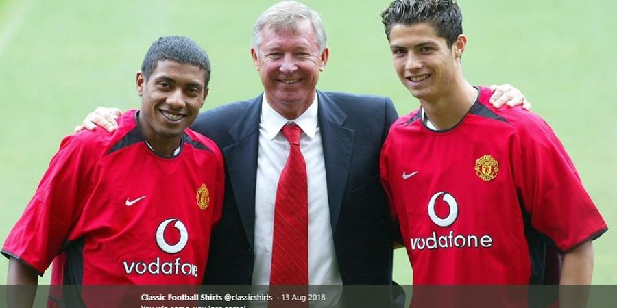 Susunan Pemain Terburuk Manchester United Pembelian Sir Alex Ferguson