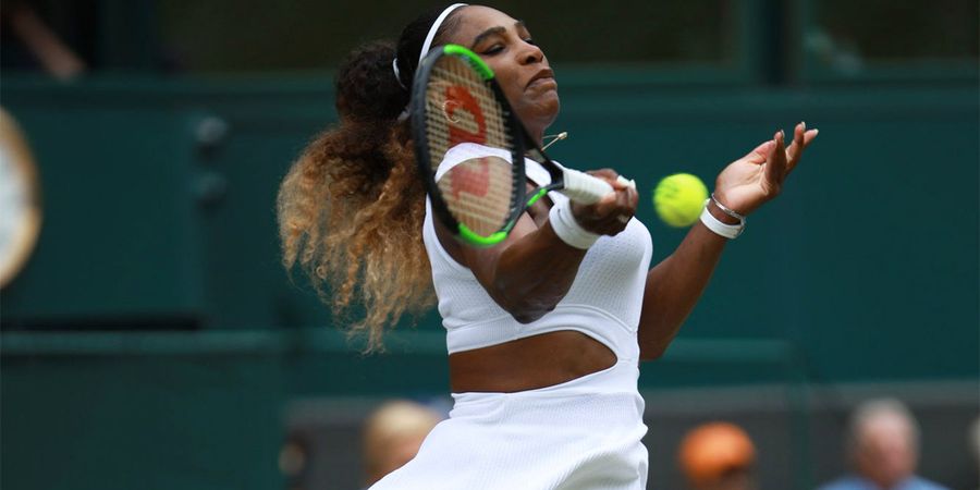 Wimbledon 2019 - Serena Williams: Kemenangan Ini Sangat Memuaskan