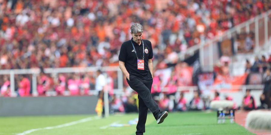 Sukses Kalahkan Kalteng Putra, Pemain Persija dapat Pujian dari Julio Banuelos