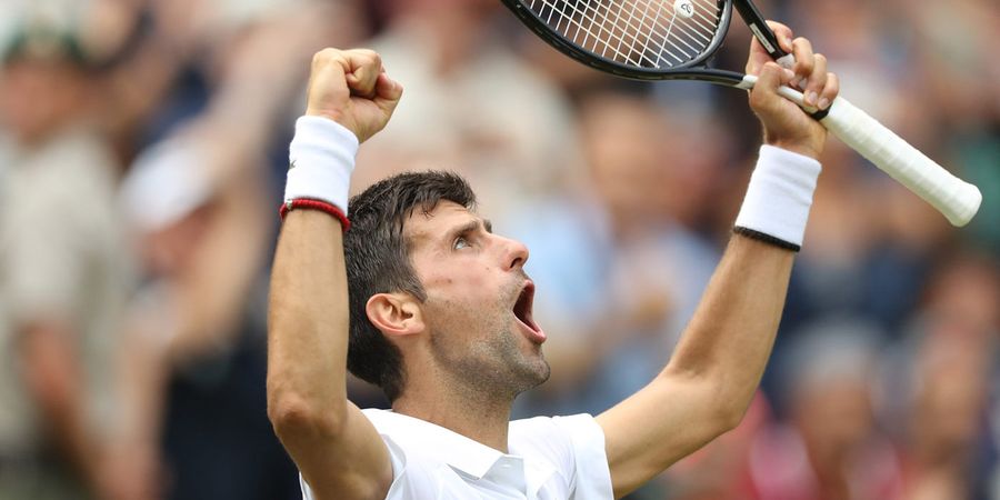 Novak Djokovic Melangkah ke Babak Semifinal Cincinnati Masters 2019