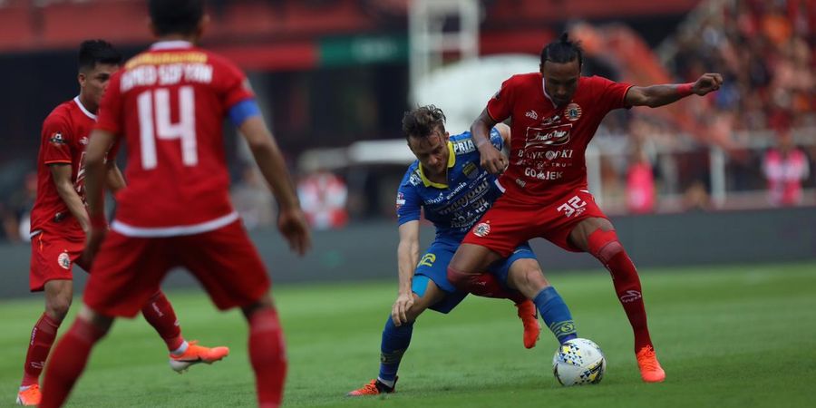 Rene Mihelic Sebut Persib Bandung Bisa Menang atas Persija Jika...