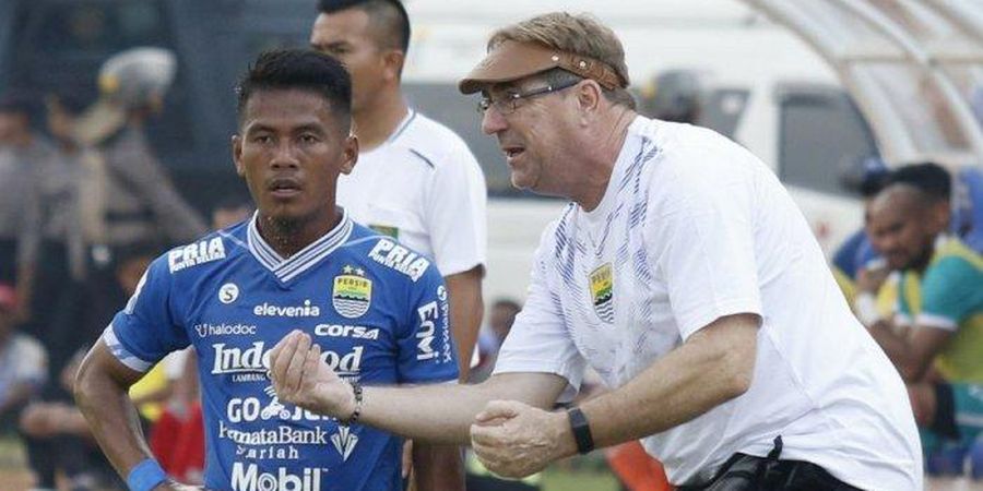 Eks Persib Ghozali Siregar Bocorkan Proses Transfer ke Persita