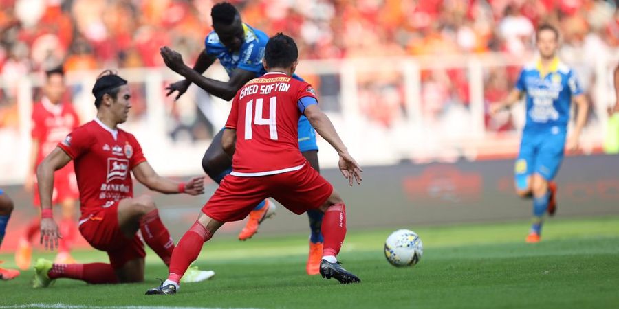 Persib Vs Semen Padang - Comeback Duet Penyerang Maung Bandung