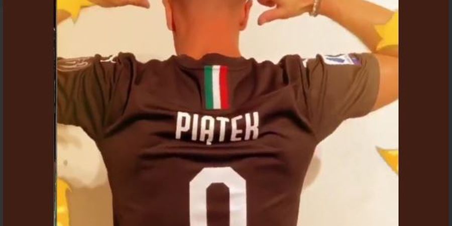 Krzysztof Piatek Pilih Nomor 9 di AC Milan, Akhir atau Lanjut Kutukan?