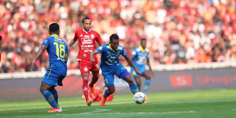 Prediksi Susunan Pemain Persib Vs Kalteng Putra, Live Indosiar Malam Ini