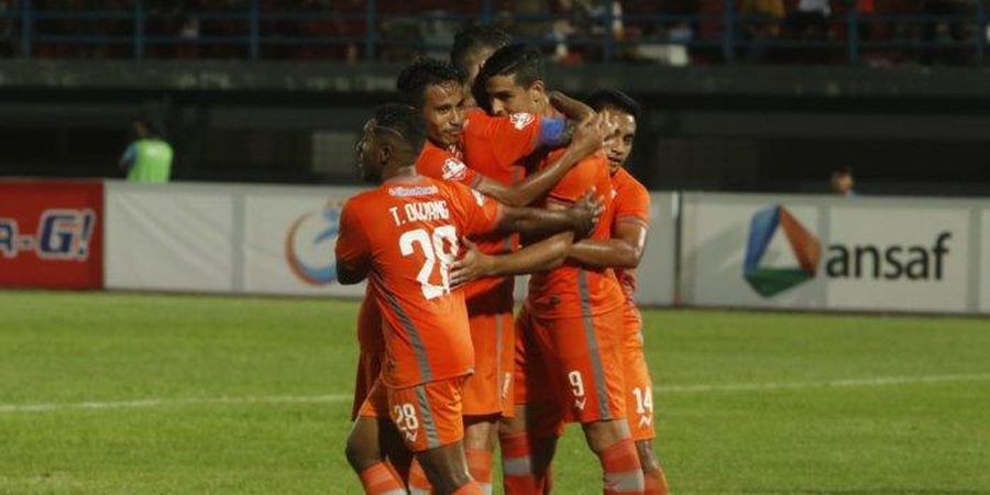 Pekan Ke-8 Liga 1 2019, Borneo FC Taklukkan PSIS Semarang