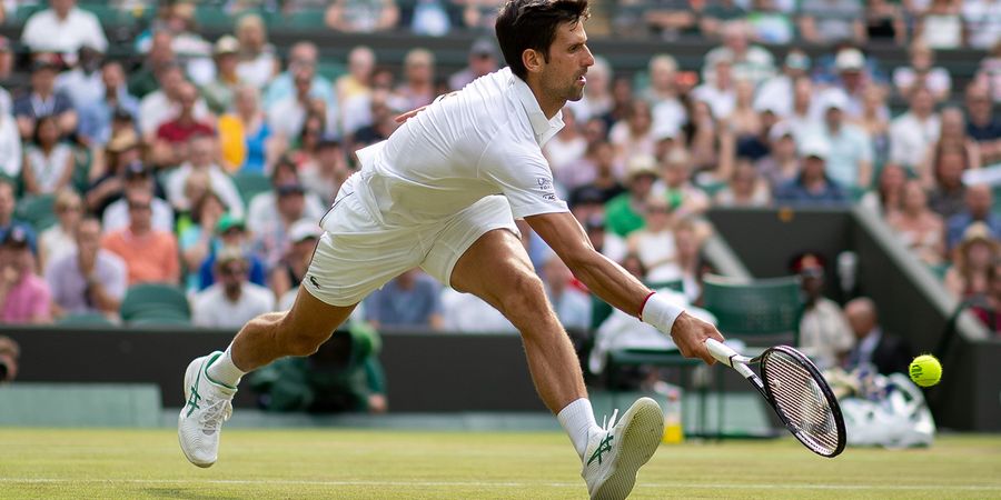 Wimbledon 2019 - Novak Djokovic Andalkan Pengalaman di Semifinal