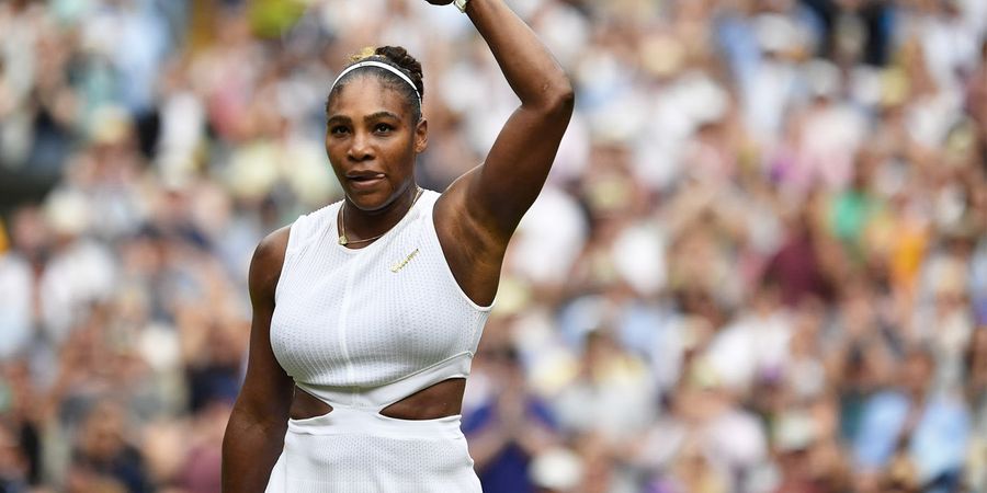 Pasca-cuti Hamil, Akankah Serena Williams Pecah Telur di Wimbledon?