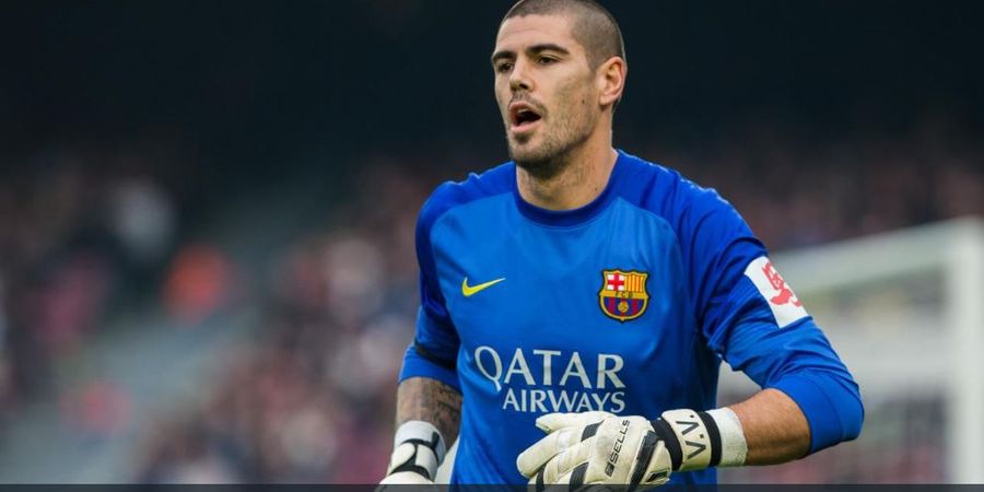 Barcelona Sambut Kepulangan Victor Valdes dengan Lowongan Pekerjaan