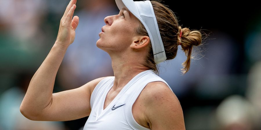 Wimbledon 2019 - Menang Mudah, Simona Halep Maju ke Babak FInal