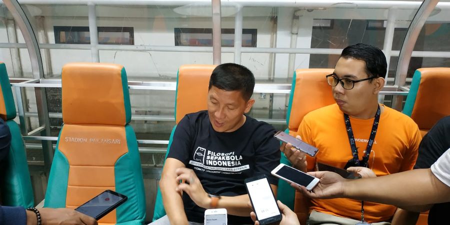 Ferry Paulus Ungkap Perkembangan Perekrutan Pelatih Baru Persija