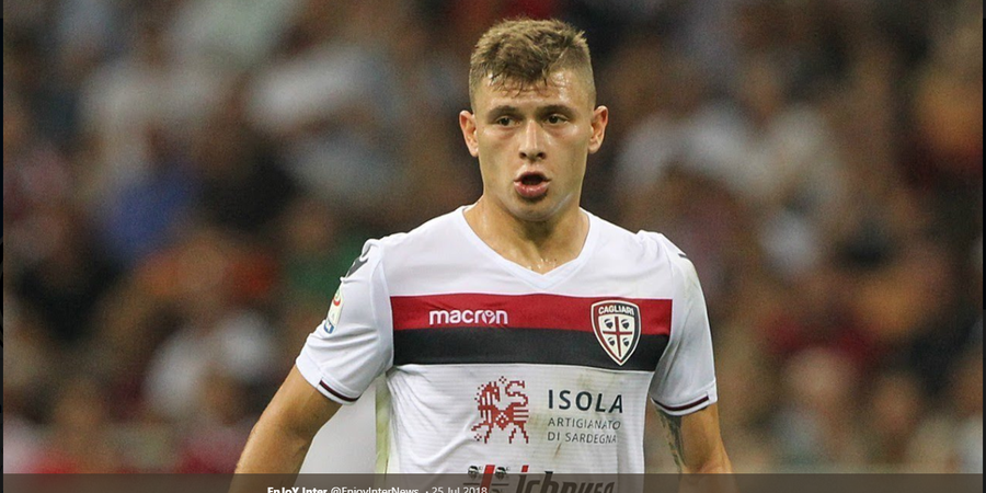 Rekrut Nicolo Barella, Inter Milan Kumpulkan Generasi Baru Timnas Italia