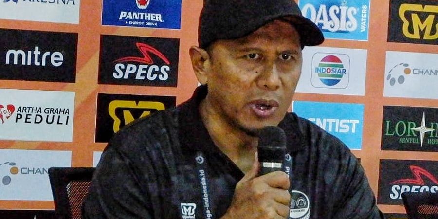 Diimbangi Timnas U-19 Indonesia, RD Soroti Performa Tira-Persikabo