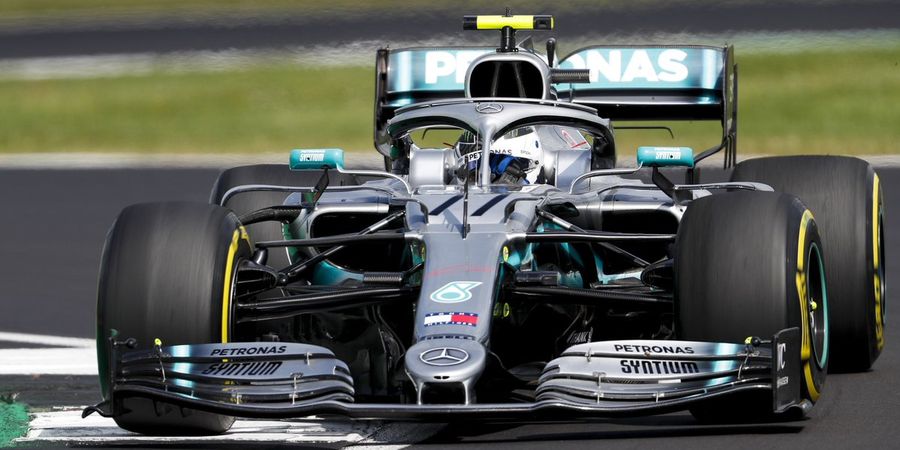 Ingin Kalahkan Hamilton, Bottas Akan Pakai Pendekatan Berbeda