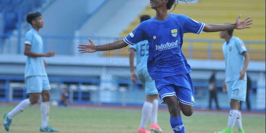 Ronaldo Kwateh, Satu-satunya Pemain Keturunan Indonesia yang Dipanggil Bima Sakti ke Timnas U-16 Indonesia