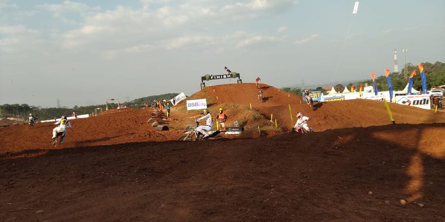 MXGP of Asia Semarang 2019 - Cuaca Lebih Sempurna daripada Palembang