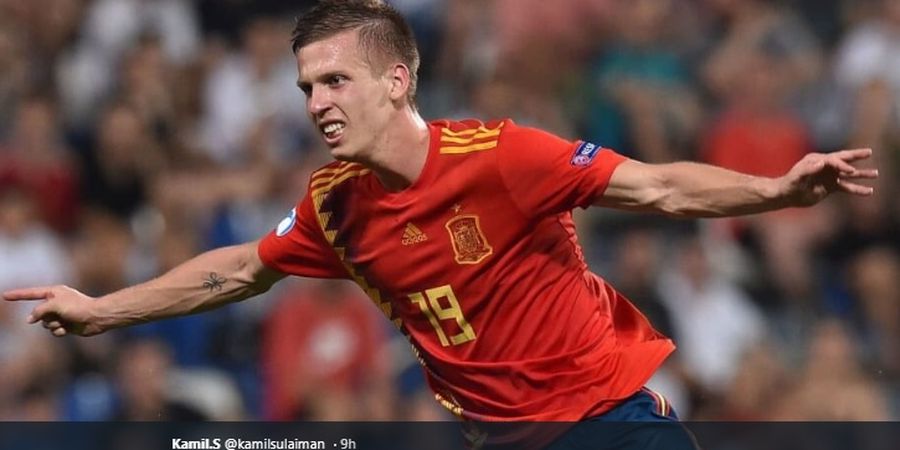 Digandrungi Man United, Bintang Muda Spanyol Tutupi Masa Depannya