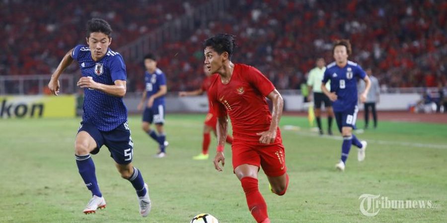 Mulai Panik, Bek Jepang Evaluasi Kekurangan dan Siap Lampiaskan Kekesalan Saat Lawan Timnas Indonesia