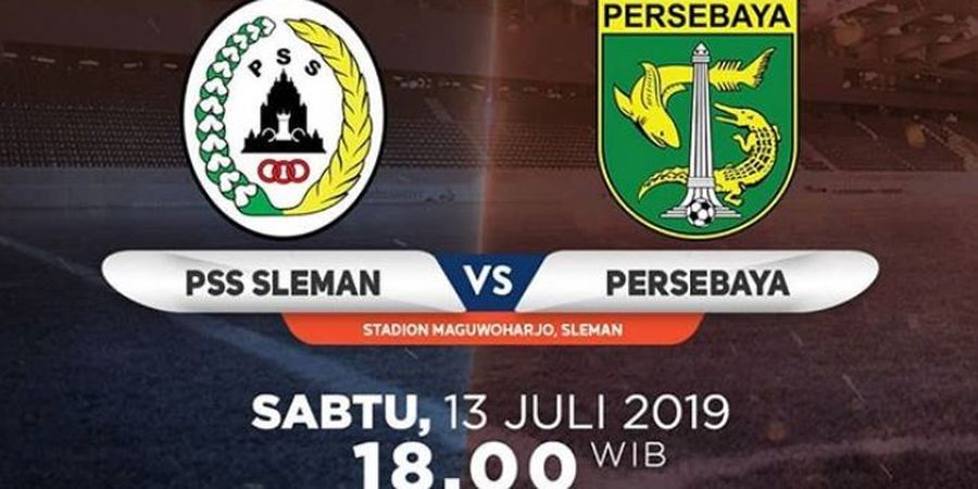 Sempat Tertinggal, PSS Sleman Taklukkan Persebaya pada Pekan Kedelapan Liga 1 2019