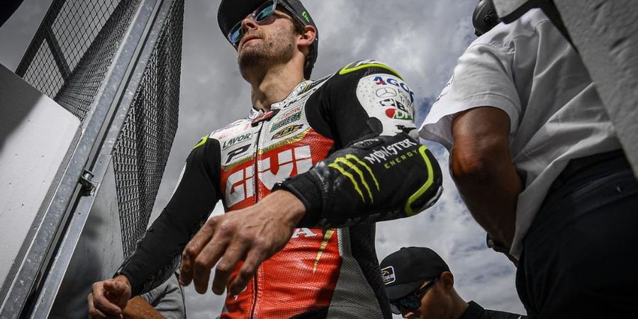 Cal Crutchlow Nilai Takaaki Nakagami Tak Pantas Membalap bersama Honda