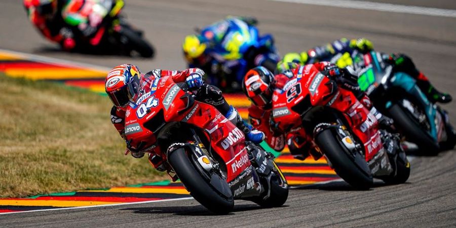 Jadwal MotoGP Republik Ceska 2019 - Akhir Pekan Ini, Perburuan Gelar Juara Dunia Dimulai Lagi