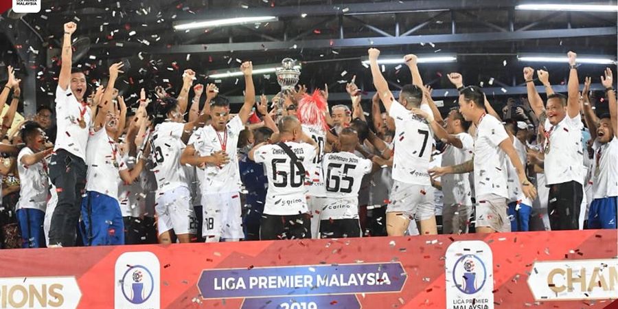 Pesepakbola Malaysia Tidak Mau Dipotong Gaji Karena Virus Corona