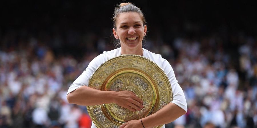 Wimbledon 2019 - Simona Halep Terbantu Kegagalan Masa Lalu untuk Kalahkan Serena Williams